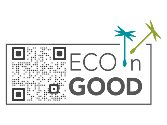 Eco n Good Logo Logo Eco n Good von WBS TRAINING