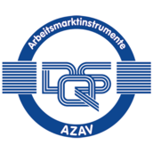 DQS AZAV-zertifiziert.
