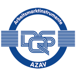 DQS AZAV-zertifiziert.
