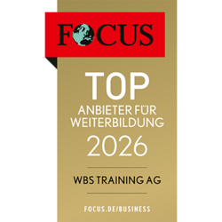 Focus Top-Weiterbildungsanbieter für 2026.