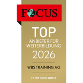 Focus Top-Weiterbildungsanbieter für 2026.