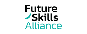 Das Logo der Future Skills Alliance