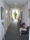 WBS Mainz Schulungsgebäude - Flur