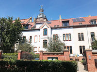 Gebäude der WBS Training in Eilenburg