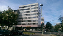 WBS Berlin Wilmersdorf Seminarzentrum