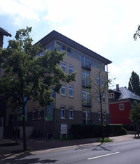 Schulungszentrum WBS Eisenach