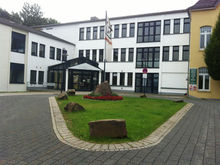 Schulungsgebäude WBS Hückeswagen.