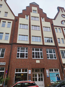 WBS Schulungszentrum Stralsund