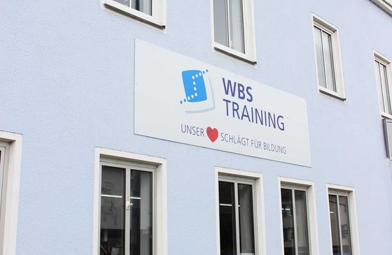 WBS TRAINING Deggendorf - Außenansicht