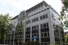 Schulungsgebäude der WBS Chemnitz