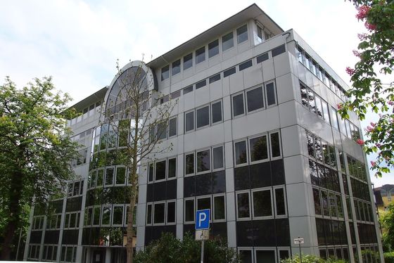 WBS Chemnitz - Gebäudeansicht