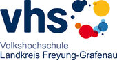 VHS Freyung Grafenau Logo.