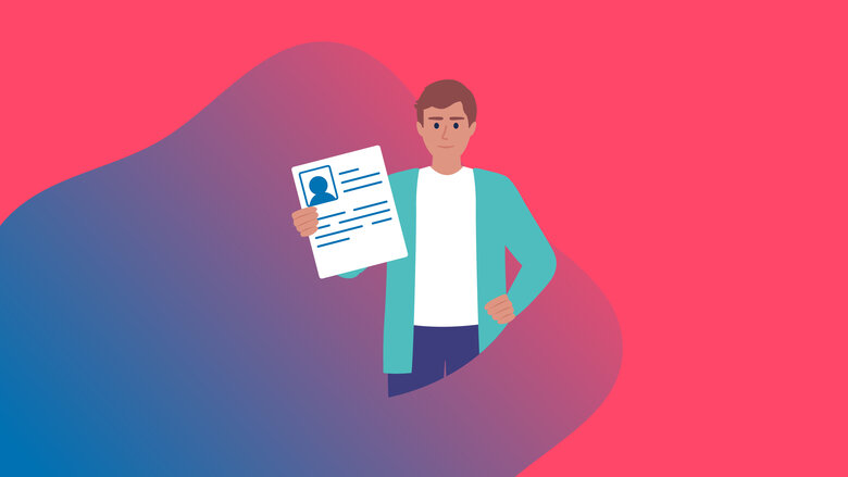 Jobratgeber: Tipps fürs Bewerbungsfoto Illustration Tipps fürs Bewerbungsfoto