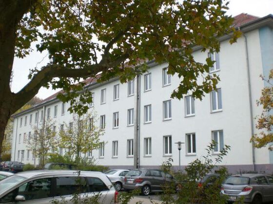 WBS Kaiserlautern - Schulungsgebäude