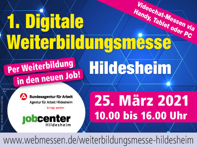 1 Digitale Weiterbildungsmesse Hildesheim Wbs Training